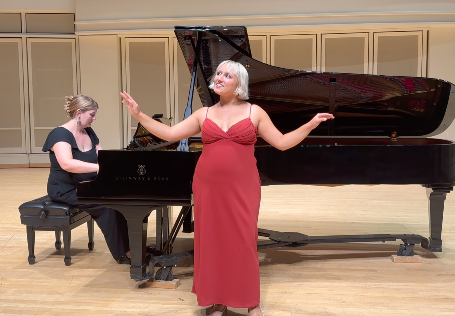 "Ah, douce enfant" from Massenet's Cendrillon